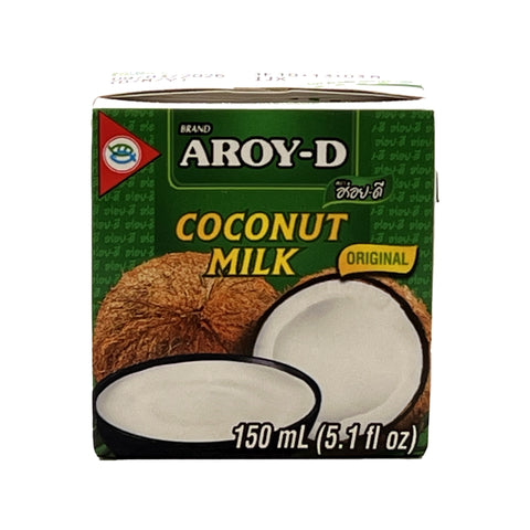 Aroy D - Leite de Coco - 150 ml