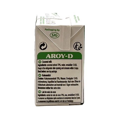 Aroy D - Kokosmilch 150 ml