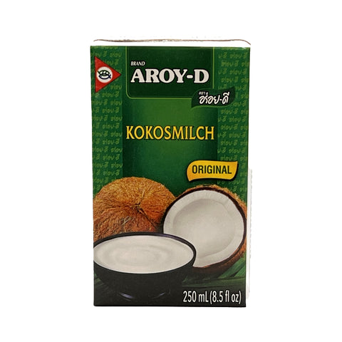 Aroy D - Kokosmilch - 250 ml