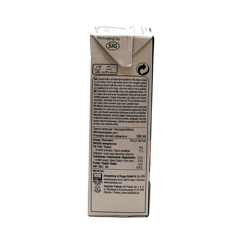 Aroy D - Kokosmilch 500 ml