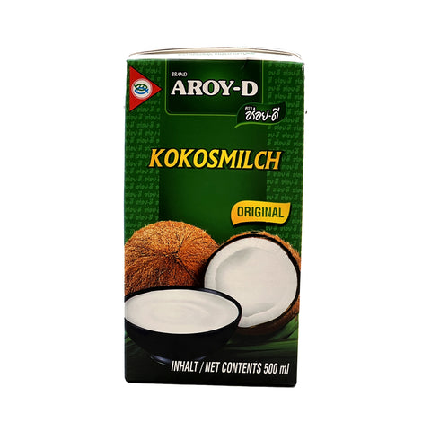 Aroy D - Kokosmilch 500 ml