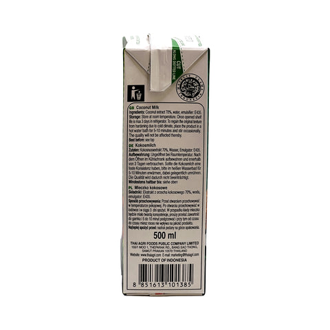 Aroy D - Kokosmilch 500 ml
