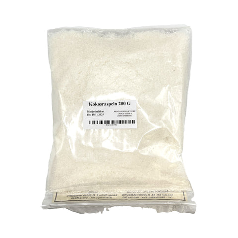 Mahtabi - Coco ralado - 200 g