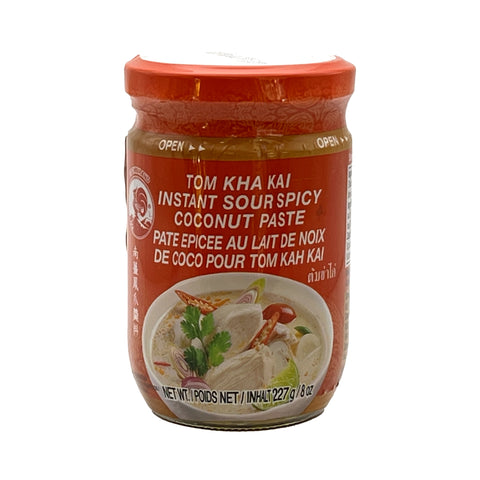 Tom Kha Kai - Instant sour spicy - 227 g