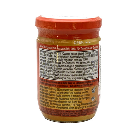 Tom Kha Kai - Instant sour spicy - 227 g