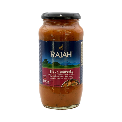 RAJAH - Tikka Masala - 500 g