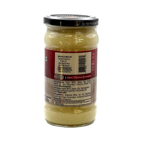 Shan - Pasta de Gengibre - 310 g