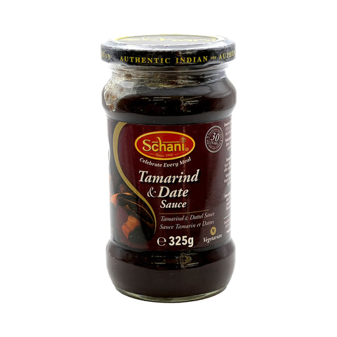 Schani - Tamarind & Date Chutney/Sauce - 325 g