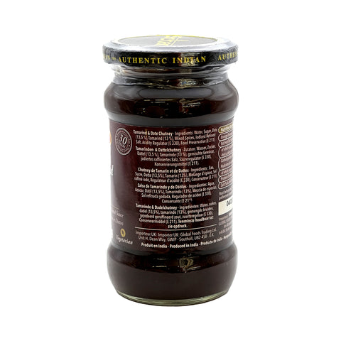 Schani - Tamarind & Date Chutney/Sauce - 325 g