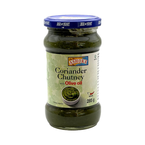 Ashoka - Chutney de Coentro - 300 g