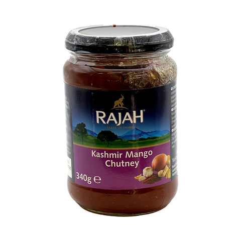 Rajah - Kashmir Mango Chutney - 340 g