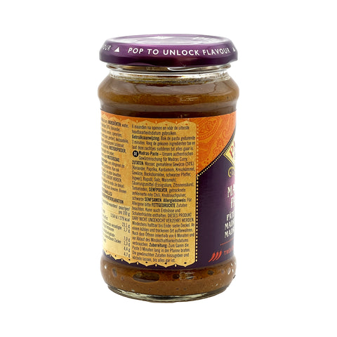 Pataks - Madras Paste - 283 g