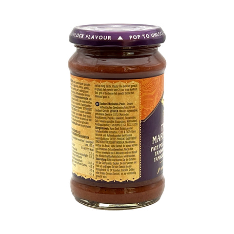 Pataks - Tandoori Marinade Paste - 312 g