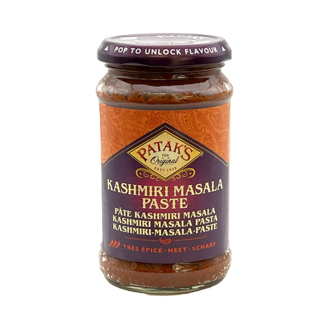 Pataks - Pasta Masala da Caxemira - 295 g