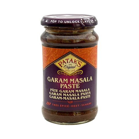 Pataks - Pasta Garam Masala - 283 g