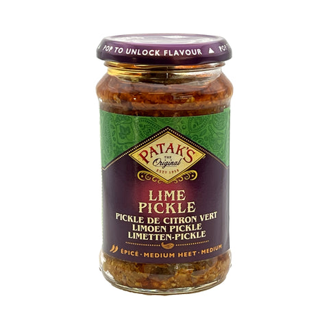 Pataks - Lime Pickle - 283 g