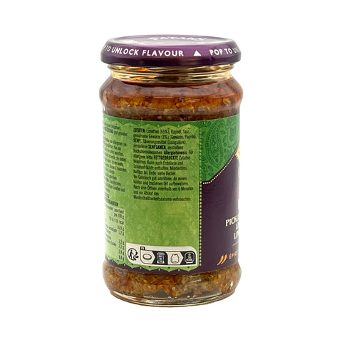 Pataks - Lime Pickle - 283 g