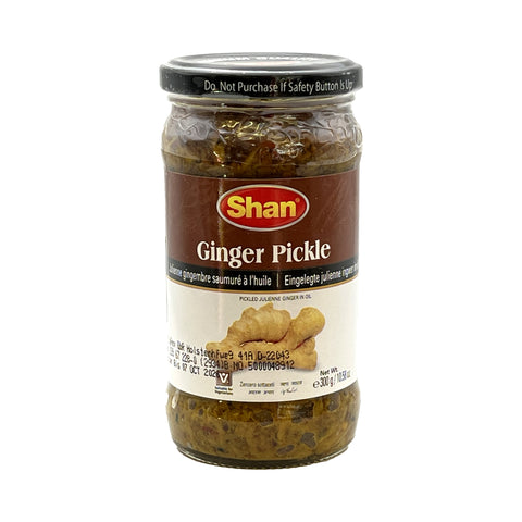 Shan - Ginger Pickle - 300 g
