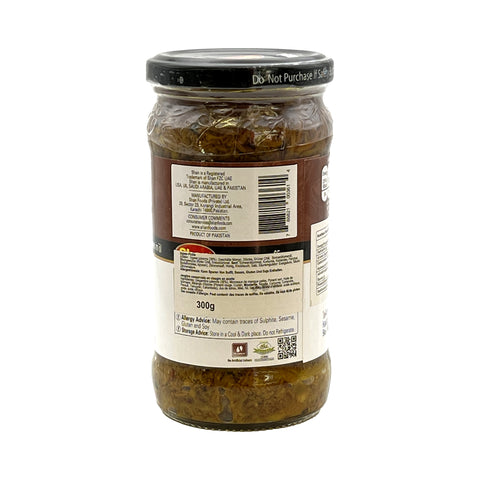 Shan - Ginger Pickle - 300 g