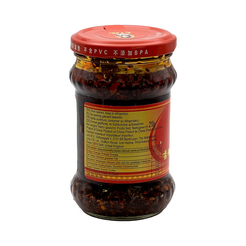 Lao Gan Ma - Crispy Chili in Oil - 210 g