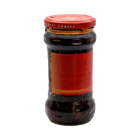 Lao Gan Ma - Erdnüsse in Chiliöl - 275 g