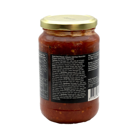 Royal Orient - Sambal Oelek Chilipaste - 360 g