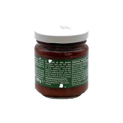 Diamante - Sambal Oelek com Pimenta Vermelha - 200 g