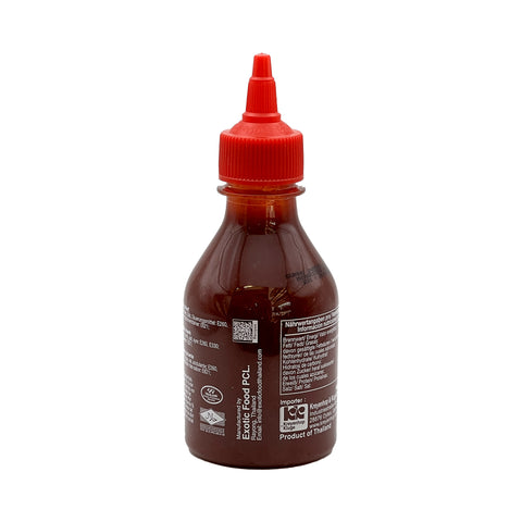 Sriracha - Hot Chili Sauce, Very Hot - 200 ml