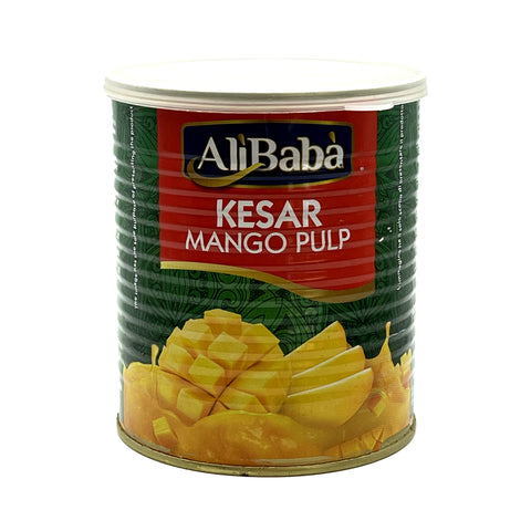 AliBaba - Polpa de Manga Kesar - 850 g