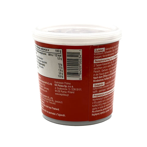 Cock - Rote Currypaste - 400 g