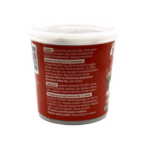 Cock - Rote Currypaste - 400 g