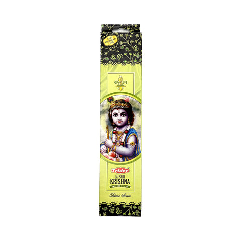 Tridev - Jai Shri Krishna Incense Stick