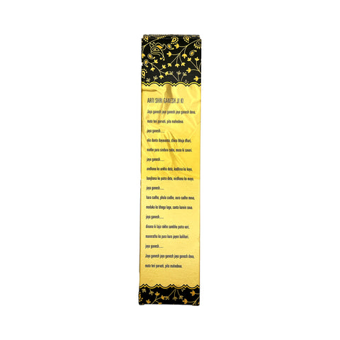 Tridev - Jai Shri Ganes Incense Sticks