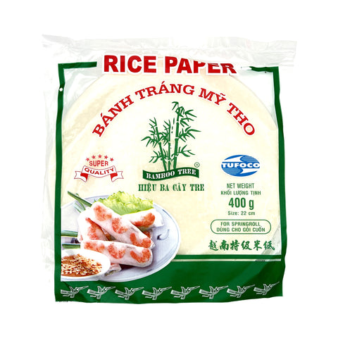 Árvore de Bambu - Papel de Arroz - 400 g