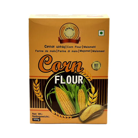 Annam - Farinha de Milho - 500 g
