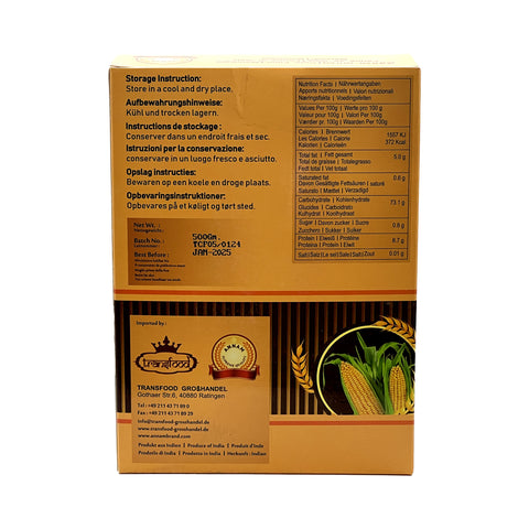 Annam - Maismehl - 500 g