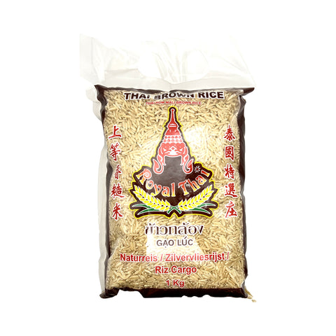 Royal Thai - Brown Rice - 1 kg