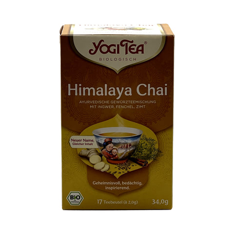 Yogi Tea - Himalaya Chai - 34 g