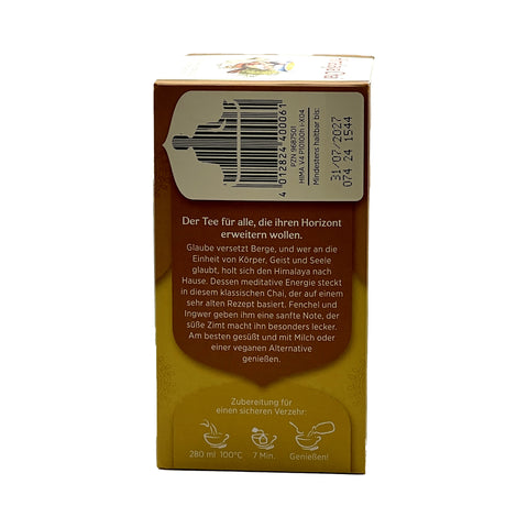 Yogi Tea - Himalaya Chai - 34 g