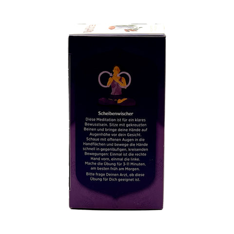 Chá Yogi - Wohlfühltee - 30,6 g