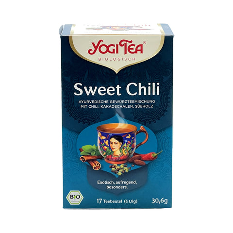 Yogi Tea - Sweet Chili - 30.6 g