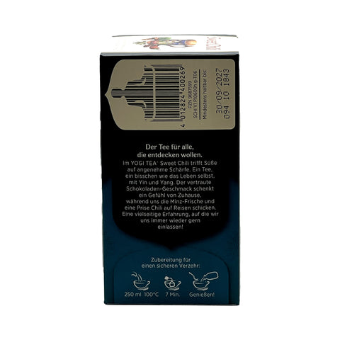 Yogi Tea - Sweet Chili - 30.6 g