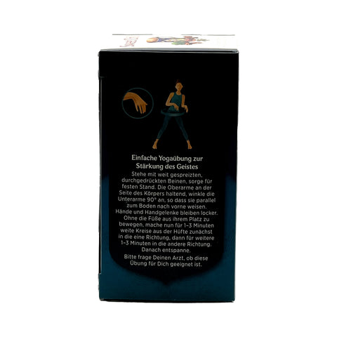 Chá Yogi - Pimenta Doce - 30,6 g