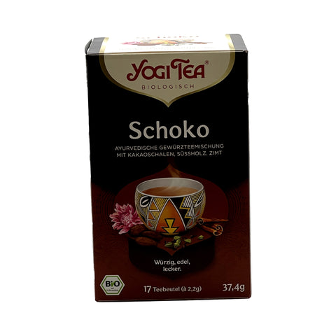 Yogi Tea - Schoko - 37,4 g