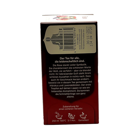 Yogi Tea - Rose - 30.6 g