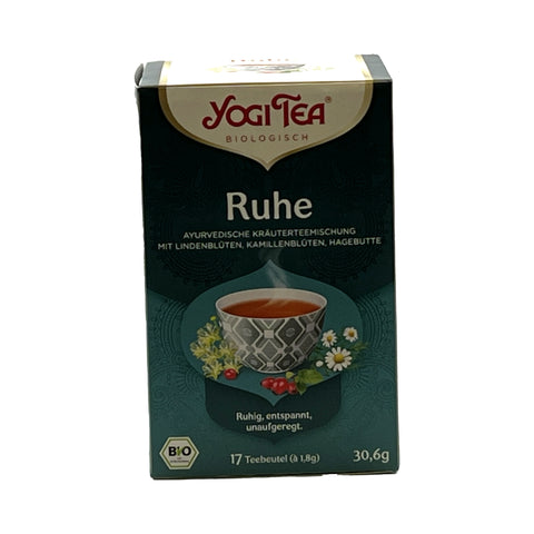 Yogi Tea - Ruhe - 30.6 g