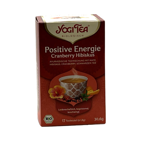 Yogi Tea - Positive Energie - 30.6 g