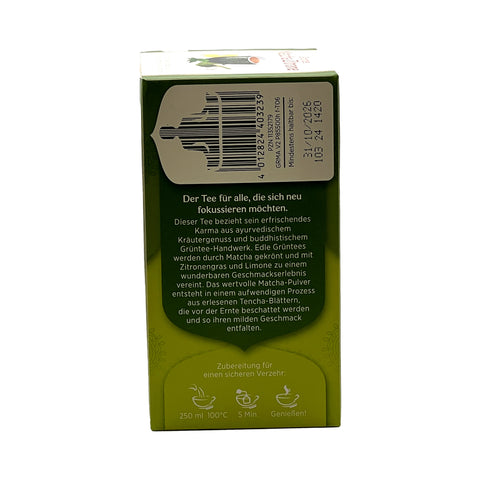 Yogi Tea - Matcha Zitrone - 30,6 g