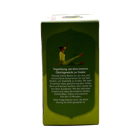 Chá Yogi - Matcha Zitrone - 30,6 g