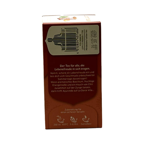 Yogi Tea - Lebensfreude - 30,6 g